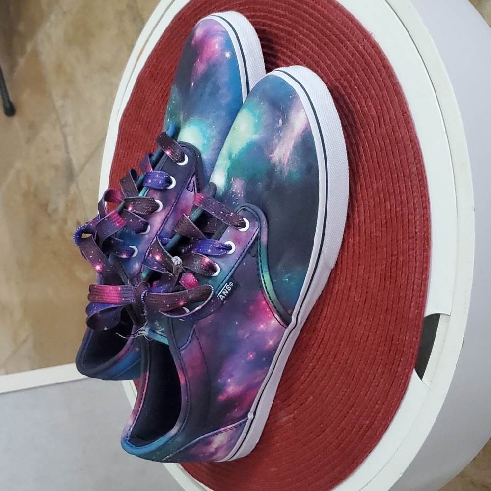 Off the Wall Vans Shoes